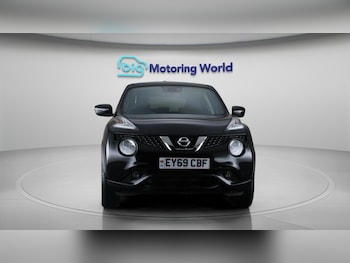 Used Nissan Juke 2019 for sale - 75928253: Photo