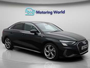 2021 (21) - 35 TFSI S Line 4dr S Tronic