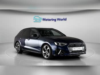 Used Audi A4 Avant 2023 for sale - 79801767: Photo
