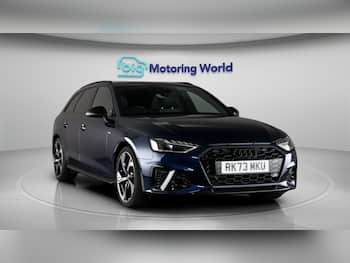 Used Audi A4 Avant 2023 for sale - 79801767: Photo