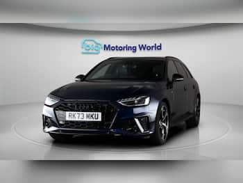 Used Audi A4 Avant 2023 for sale - 79801767: Photo