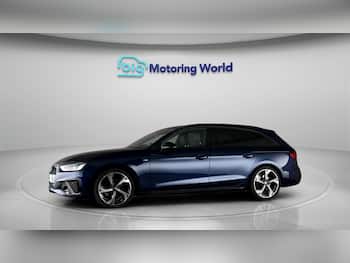 Used Audi A4 Avant 2023 for sale - 79801767: Photo