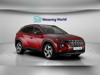 Used Hyundai TUCSON 2022 for sale - 79216681: Photo