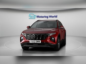 Used Hyundai TUCSON 2022 for sale - 79216681: Photo