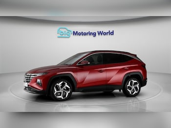Used Hyundai TUCSON 2022 for sale - 79216681: Photo