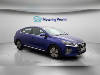 (72) - 1.6 h-GDi Premium Hatchback 5dr Petrol Hybrid DCT Euro 6 (s/s) (141 ps)