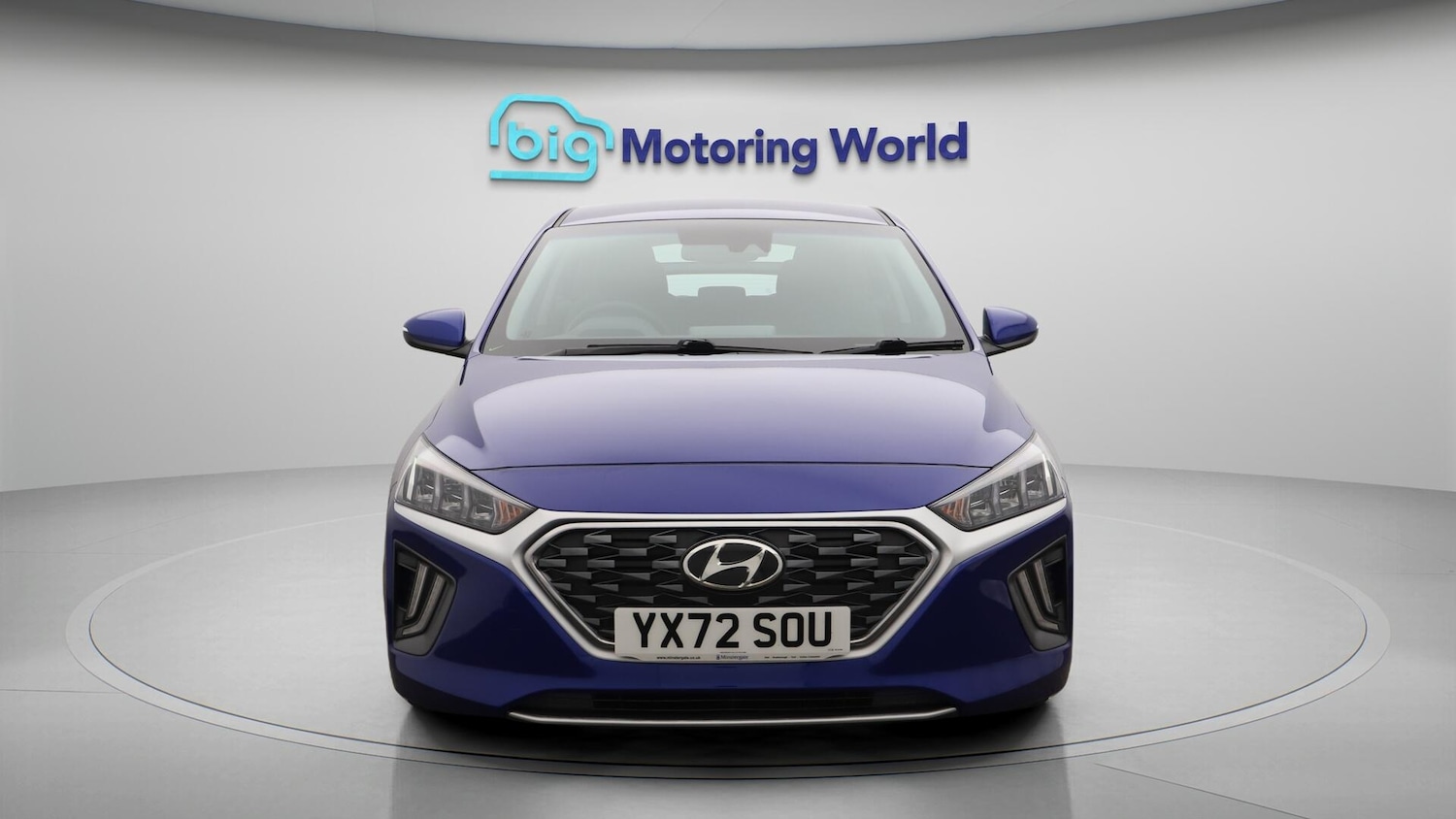 Used Hyundai IONIQ 2022 for sale - 76380938: Photo 2