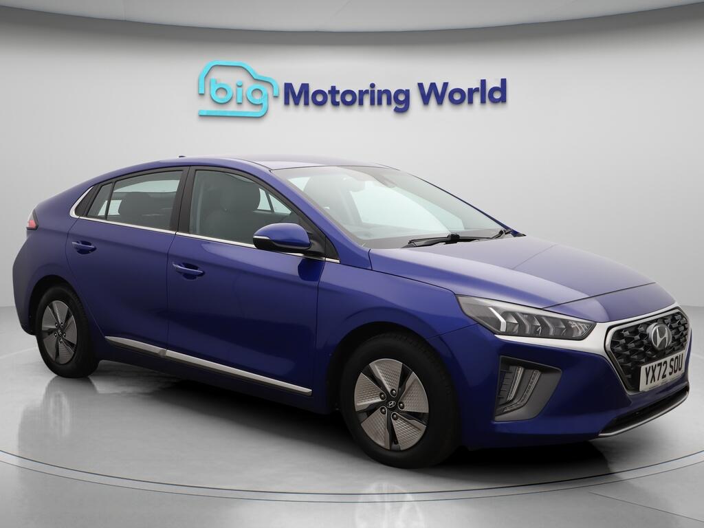 Used Hyundai IONIQ 2022 for sale - 76380938: Photo 35