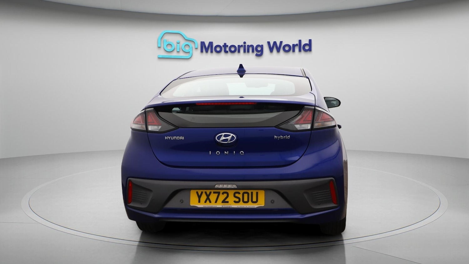 Used Hyundai IONIQ 2022 for sale - 76380938: Photo 6