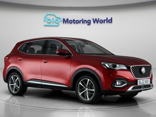 Used MG MG HS 2022 for sale - 76031617: Photo 1