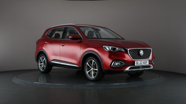 Used MG MG HS 2022 for sale - 76031617: Photo 55