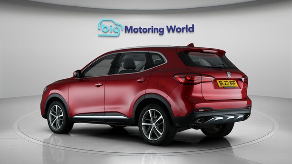 Used MG MG HS 2022 for sale - 76031617: Photo 6