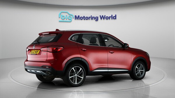 Used MG MG HS 2022 for sale - 76031617: Photo 8