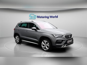 Used SEAT Ateca 2023 for sale - 78499507: Photo