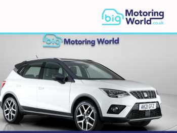2021 (21) - 1.0 TSI XCELLENCE Lux SUV 5dr Petrol DSG Euro 6 (s/s) (110 ps)
