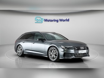 2019 - TFSI QUATTRO S LINE BLACK EDITION 4-Door