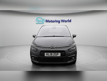 Used Citroen C4 Grand Picasso 2019 for sale - 75493046: Photo
