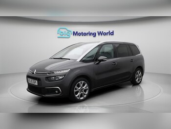 Used Citroen C4 Grand Picasso 2019 for sale - 75493046: Photo