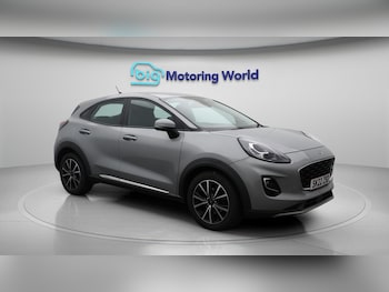 Used Ford Puma 2022 for sale - 75747277: Photo