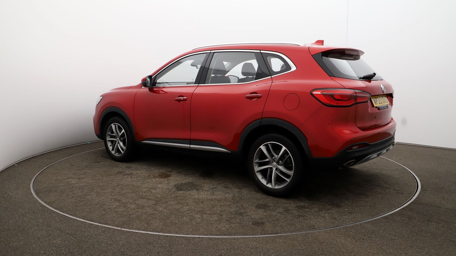 Used MG MG HS for sale - 76815400: Photo 26