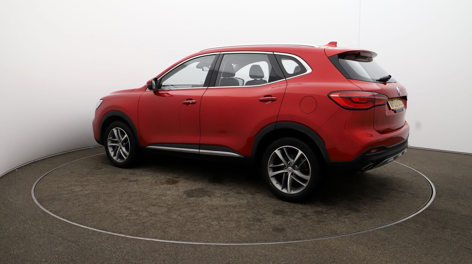 Used MG MG HS for sale - 76815400: Photo 27