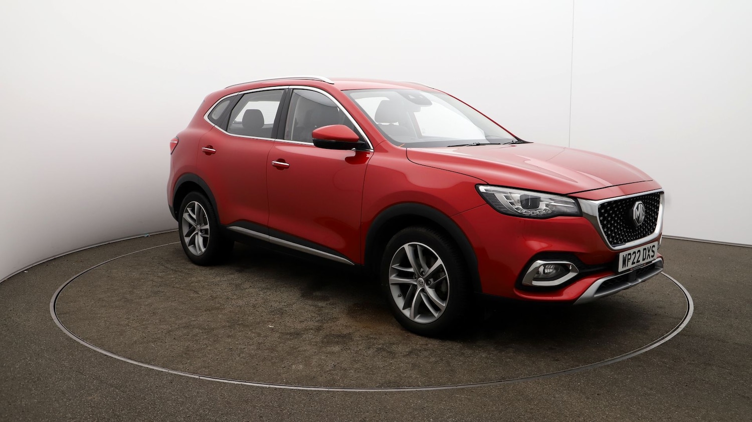 Used MG MG HS for sale - 76815400: Photo 35