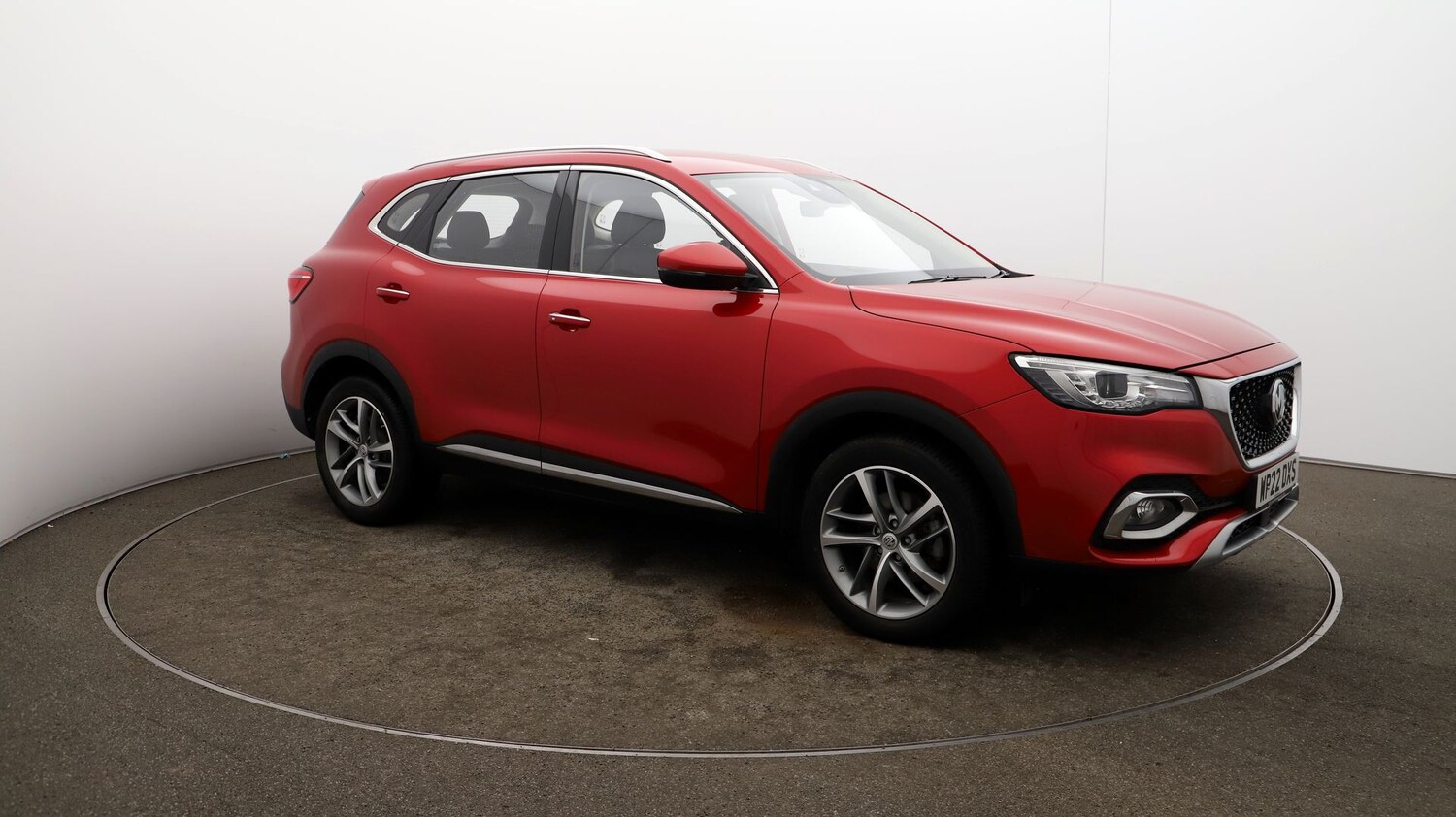 Used MG MG HS for sale - 76815400: Photo 36