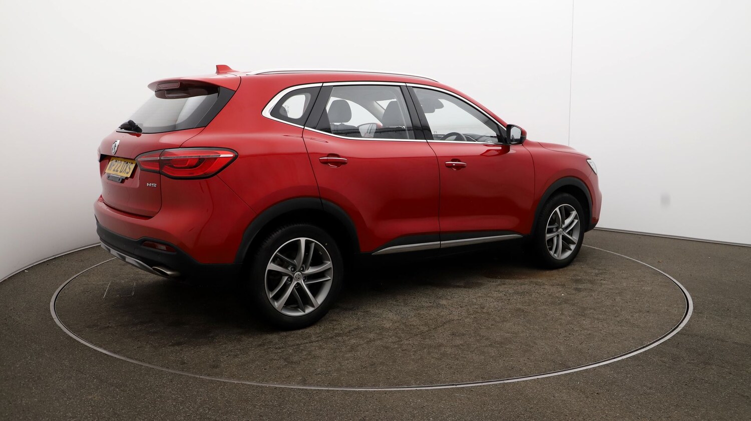 Used MG MG HS for sale - 76815400: Photo 44