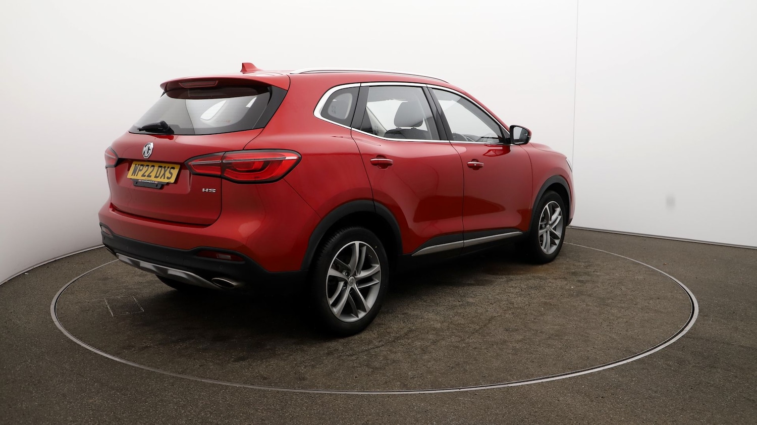 Used MG MG HS for sale - 76815400: Photo 45