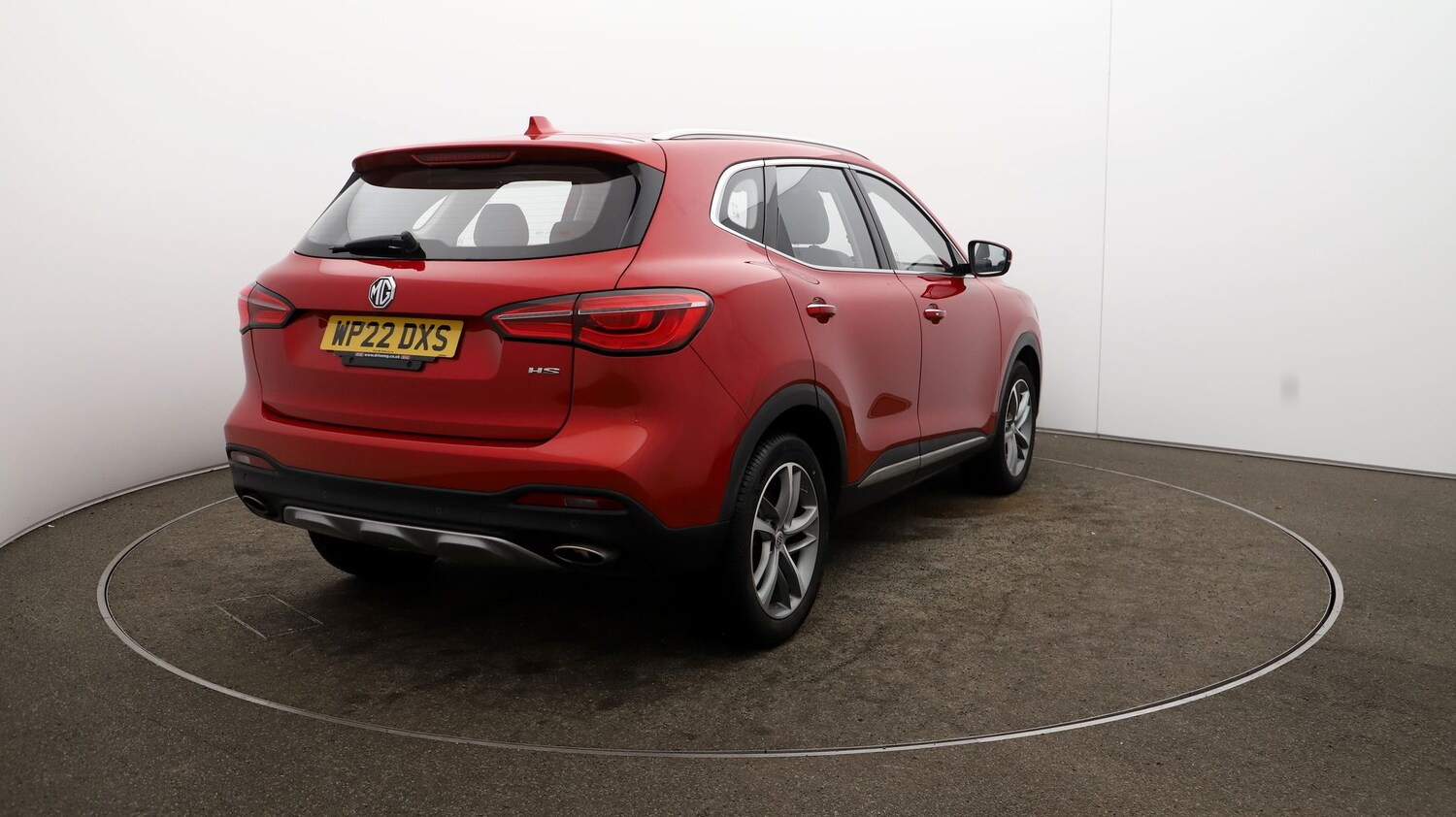 Used MG MG HS for sale - 76815400: Photo 46