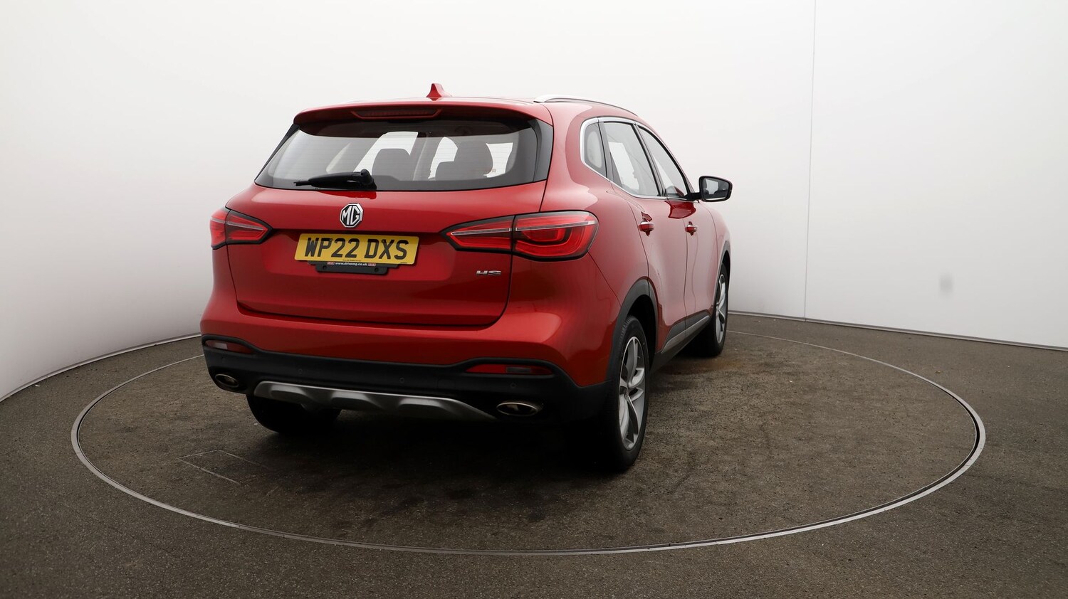 Used MG MG HS for sale - 76815400: Photo 47