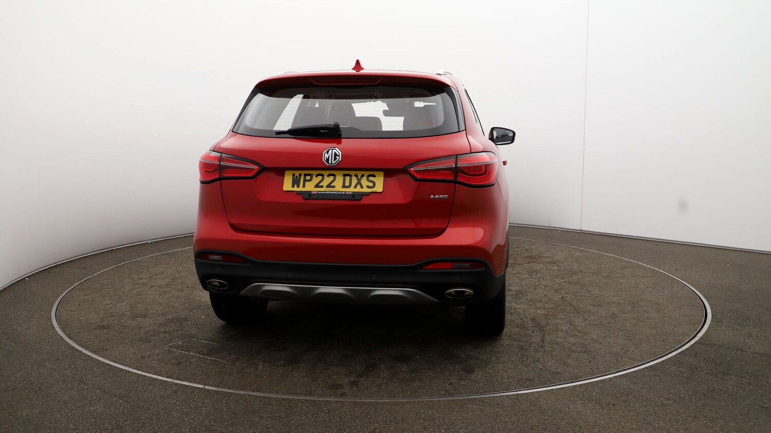 Used MG MG HS for sale - 76815400: Photo 48