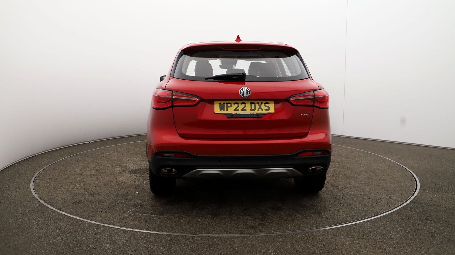 Used MG MG HS for sale - 76815400: Photo 50