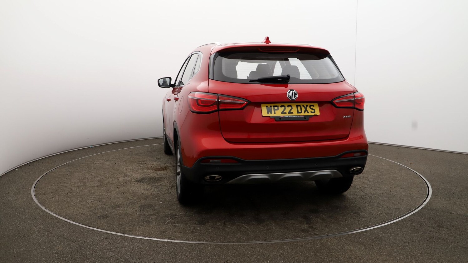 Used MG MG HS for sale - 76815400: Photo 51