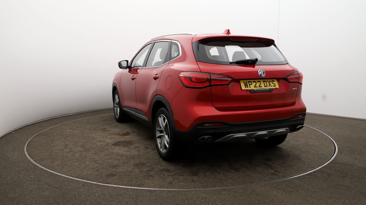 Used MG MG HS for sale - 76815400: Photo 52