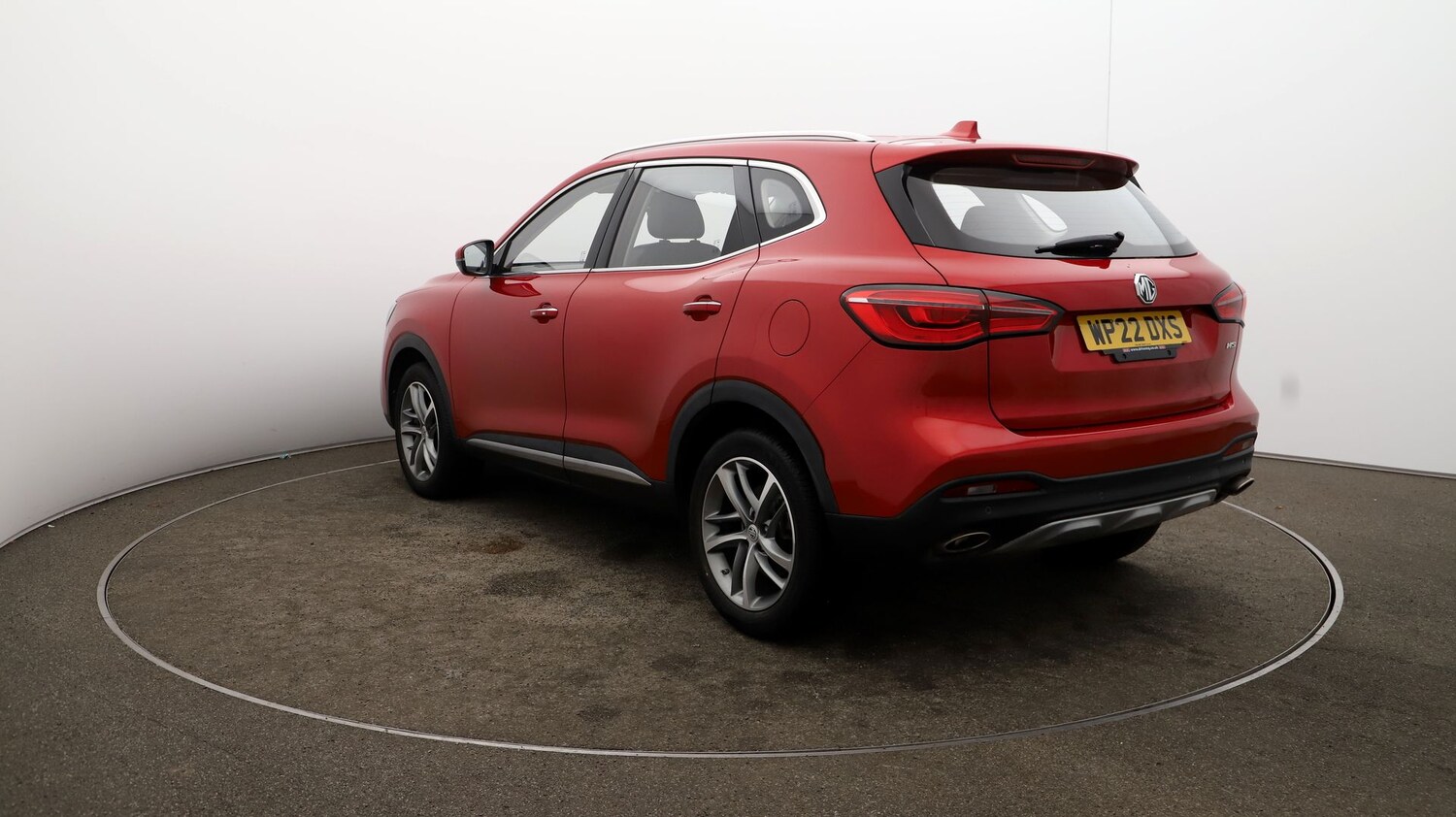 Used MG MG HS for sale - 76815400: Photo 53