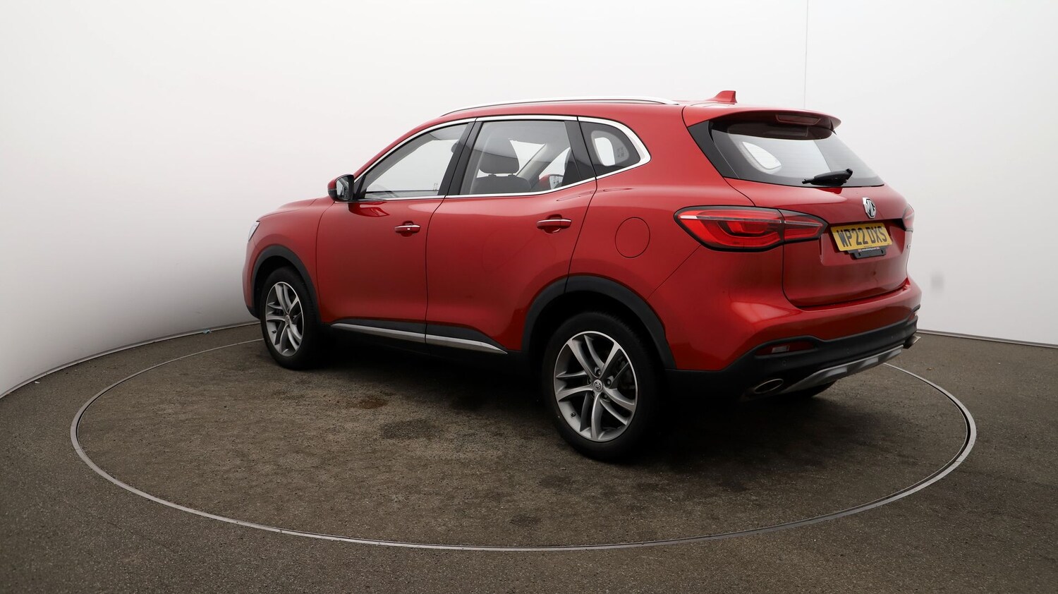 Used MG MG HS for sale - 76815400: Photo 54