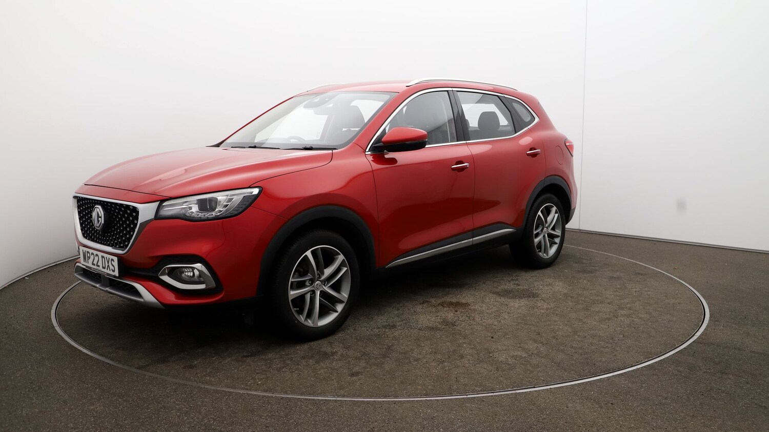 Used MG MG HS for sale - 76815400: Photo 60