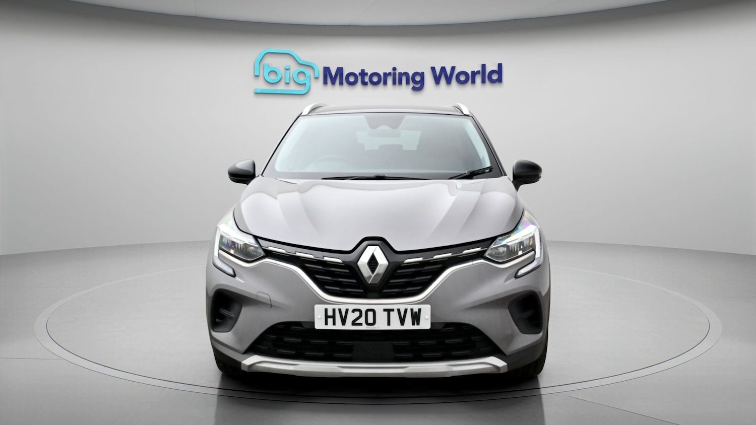 Used Renault Captur 2020 for sale - 78094828: Photo 2