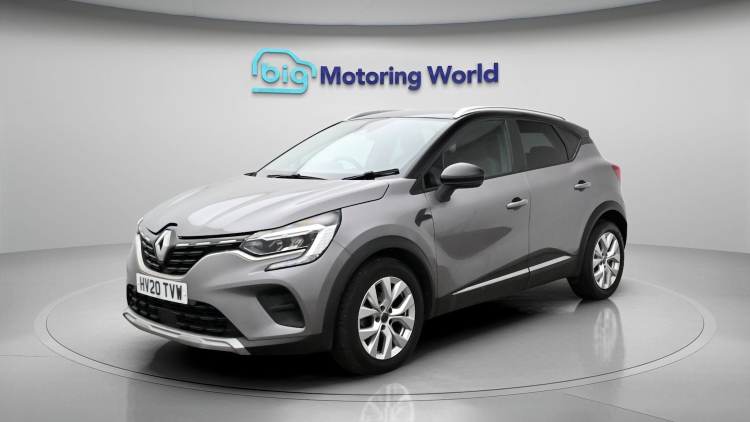 Used Renault Captur 2020 for sale - 78094828: Photo 3