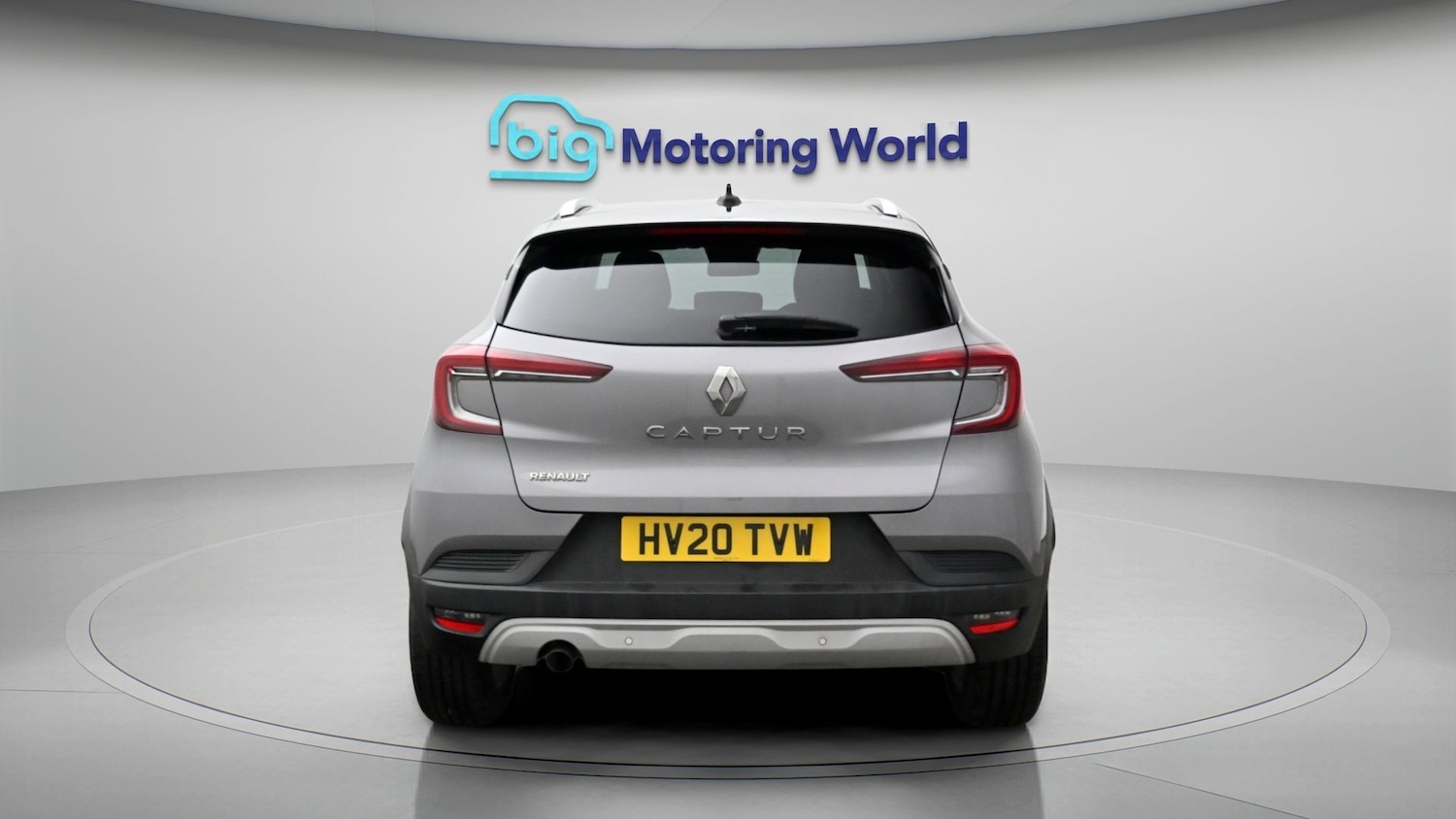 Used Renault Captur 2020 for sale - 78094828: Photo 6