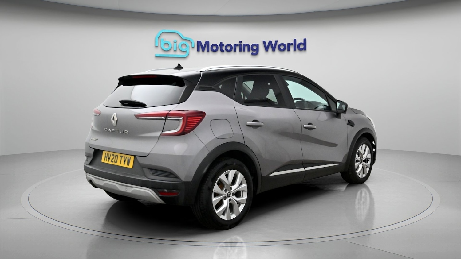 Used Renault Captur 2020 for sale - 78094828: Photo 7