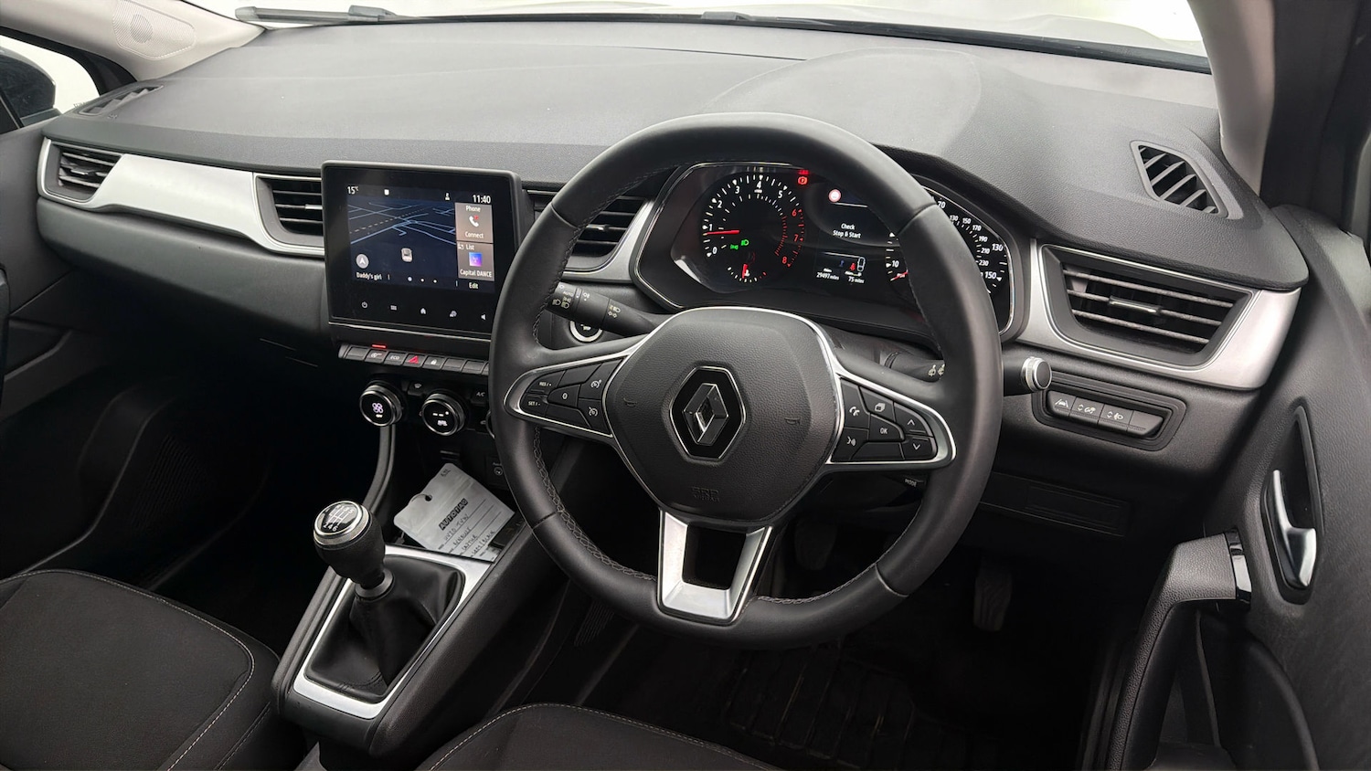 Used Renault Captur 2020 for sale - 78094828: Photo 9