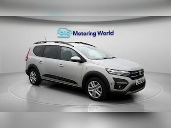Used Dacia Jogger 2023 for sale - 77418475: Photo