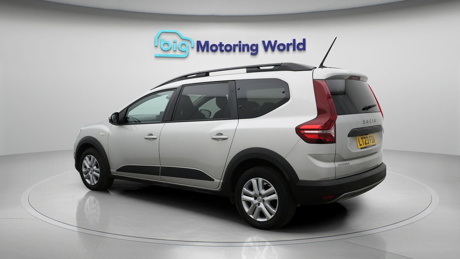 Used Dacia Jogger for sale - 77418475: Photo 5