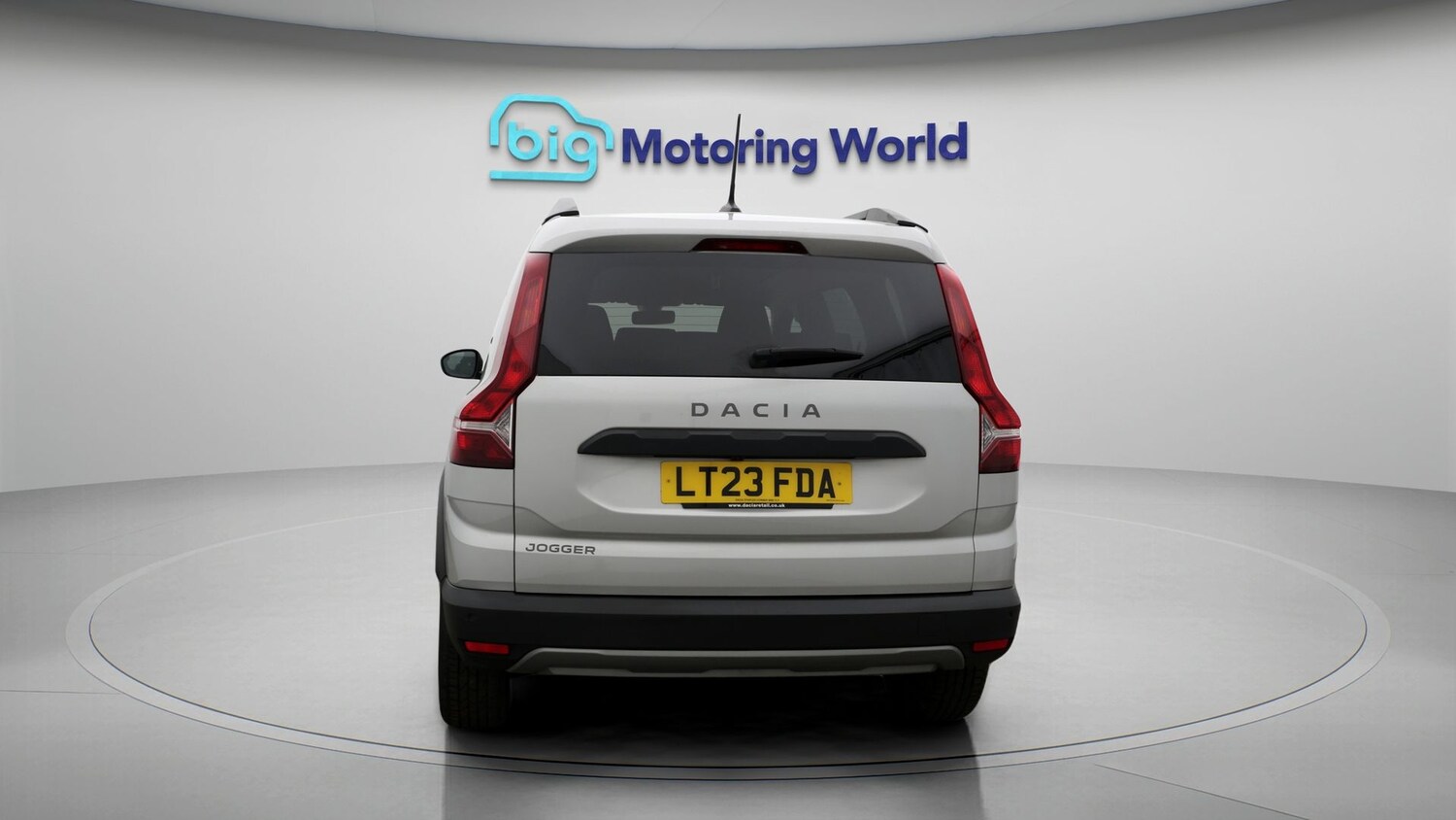 Used Dacia Jogger for sale - 77418475: Photo 6