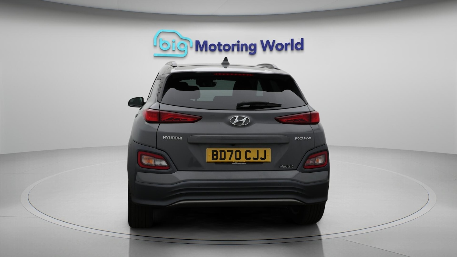 Used Hyundai KONA 2020 for sale - 76484829: Photo 6