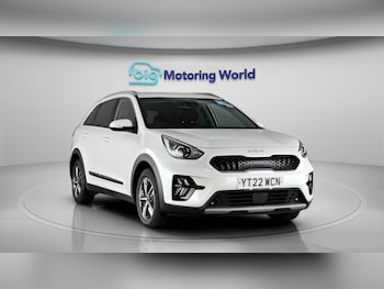 Used Kia Niro 2022 for sale - 78962620: Photo