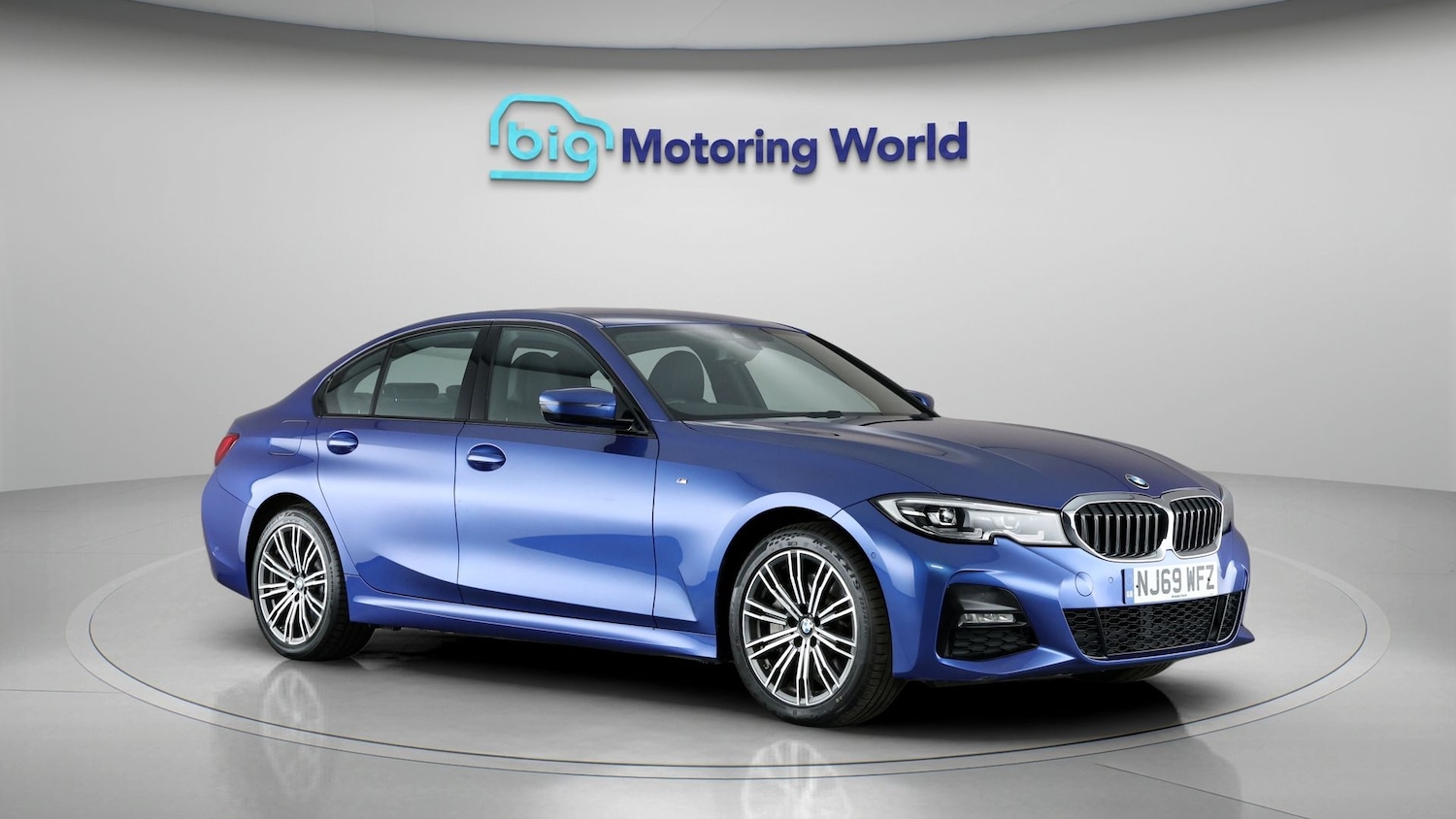 Used BMW 3 Series 2019 for sale - 77630726: Photo 1