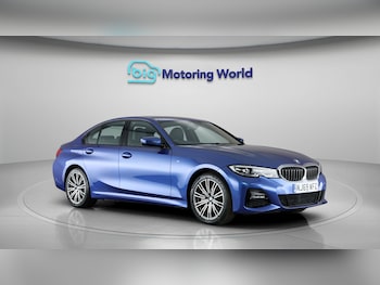 Used BMW 3 Series 2019 for sale - 77630726: Photo